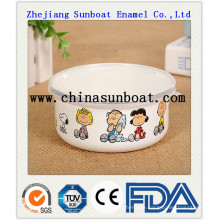 Chinese Enamel Customized Storage Bowl